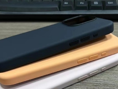 金波乡苹果14维修站分享iPhone14手机壳能直接给iPhone15用吗?