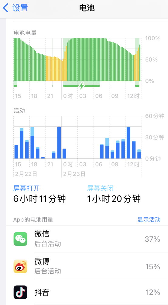 金波乡苹果14维修分享如何延长 iPhone 14 的电池使用寿命 