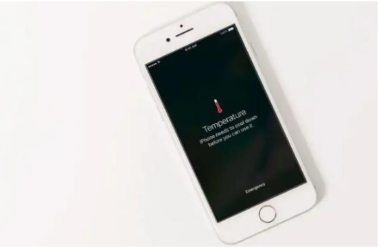 金波乡苹果手机维修分享iPhone 手机发热如何快速降温 