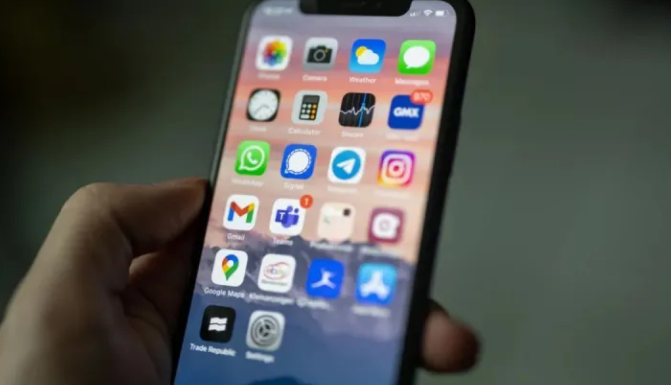 金波乡苹果14维修店分享iPhone14 已安装的APP打不开怎么办 