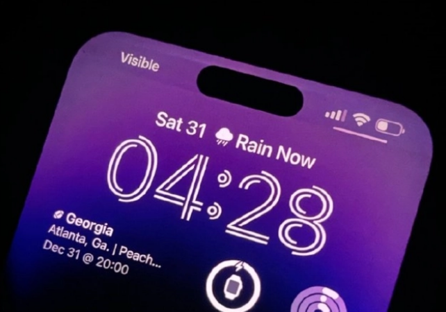 金波乡苹果14维修店分享iPhone 14 Pro烧屏怎么办 