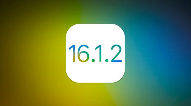 金波乡苹果维修分享iOS 16.2有Bug能降级吗？ iOS 16.1.2已关闭验证 