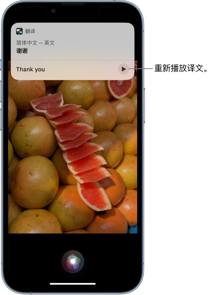 金波乡苹果14维修分享 iPhone 14 机型中使用 Siri：了解 Siri 能帮你做什么 