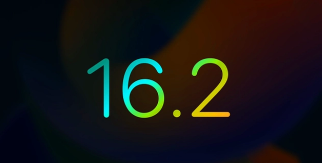 金波乡苹果手机维修分享iOS16.2 正式版什么时候发布 