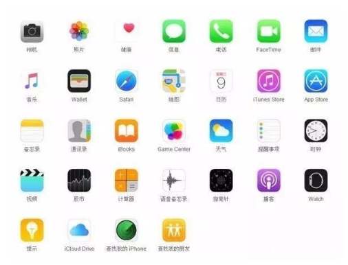 金波乡苹果手机维修分享iPhone 自带 App 有哪些不为人知的优点 