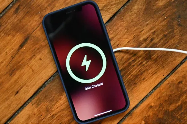 金波乡苹果手机维修分享iPhone如何正确充电 