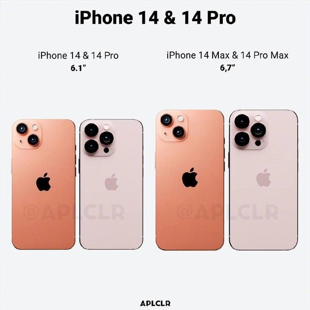 金波乡苹果14维修分享阳光橙+樱花粉的iPhone 14 