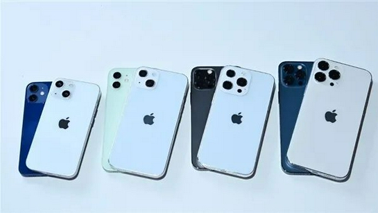 金波乡苹果手机维修分享iPhone 13价格怎么样 