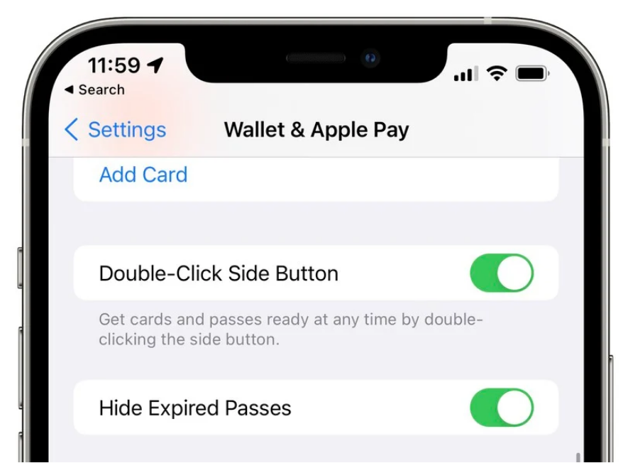 金波乡苹果手机维修分享苹果 iOS 15 “钱包”应用全新功能汇总 