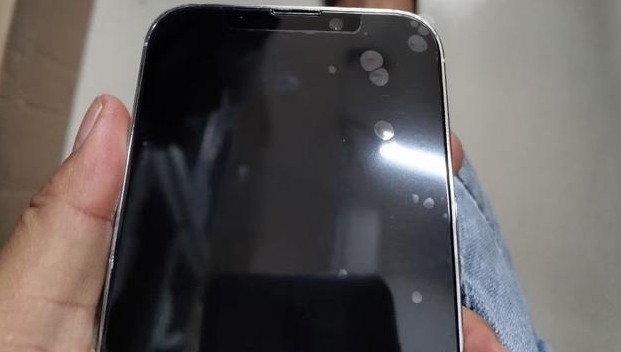 金波乡苹果手机维修分享iPhone 13‌机模长什么样 
