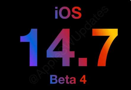 金波乡苹果手机维修分享iOS 14.7 Beta4值得升级吗 