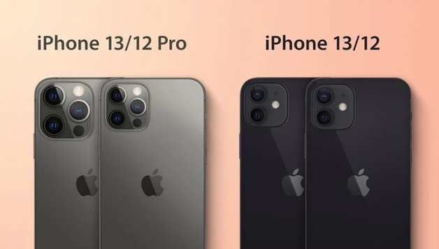 金波乡苹果手机维修分享iPhone 13 摄像头长什么样 