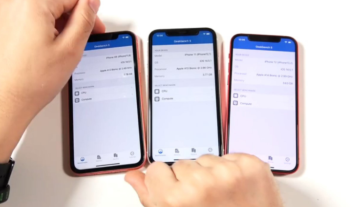 金波乡苹果手机维修分享苹果 iOS 14.5.1“降速门”临时解决方案 