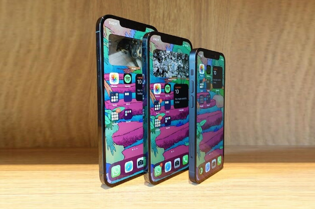 金波乡苹果手机维修分享iPhone 13发布日期 