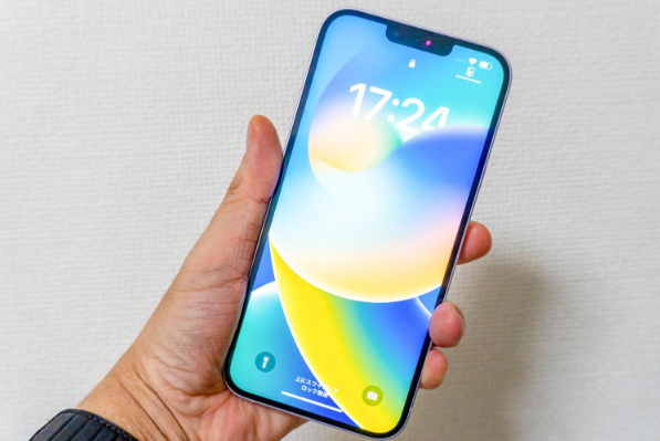 金波乡苹果手机维修分享iPhone 14 Plus换电池 