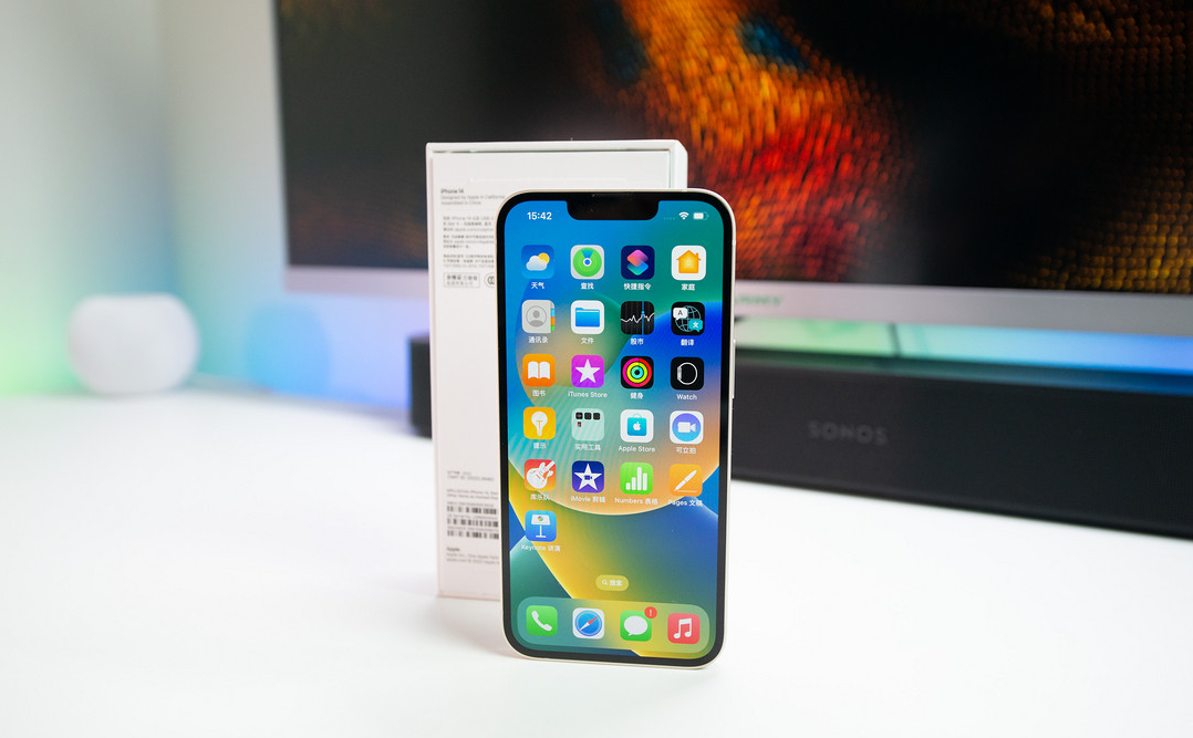金波乡苹果维修点分享iPhone 14进水维修 