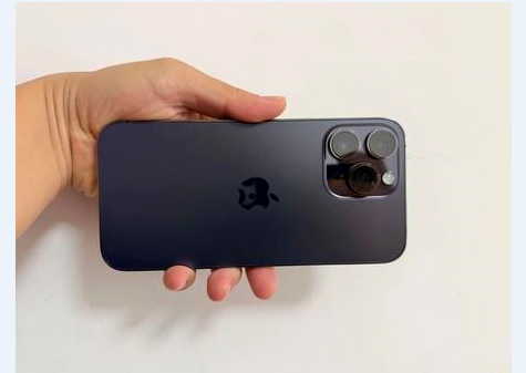 金波乡苹果维修点分享iPhone 14 Pro Max进水维修 