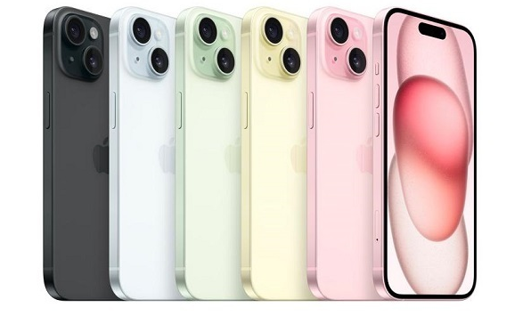 金波乡苹果维修点分享iPhone 15进水维修 