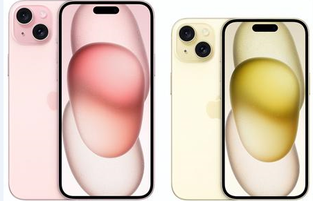 金波乡苹果维修点分享iPhone 15 Plus进水维修 