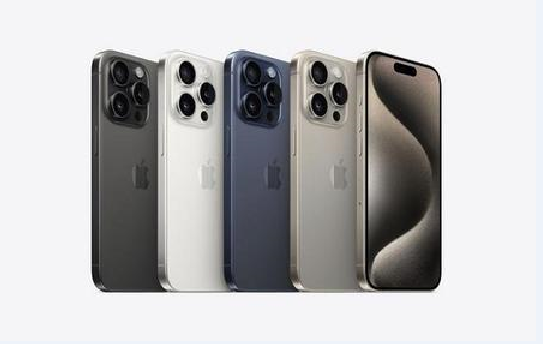 金波乡苹果维修点分享iPhone 15 Pro进水维修 