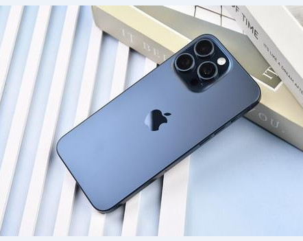 金波乡苹果维修点分享iPhone 15 Pro Max进水维修 
