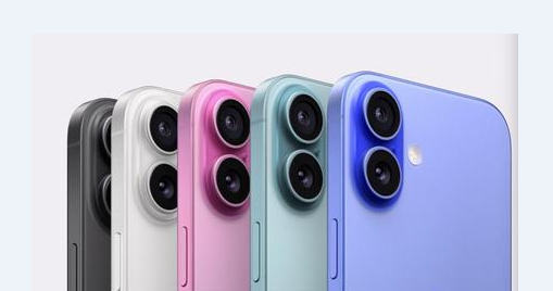 金波乡苹果维修点分享iPhone 16 Plus进水维修 