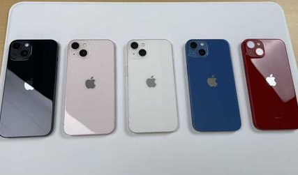 金波乡苹果维修点分享iPhone 13换屏经验分析 