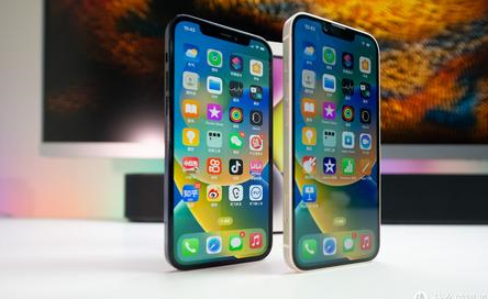 金波乡苹果维修点分享iPhone 14 Plus换屏维修细节 