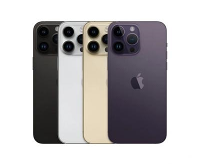 金波乡苹果维修点分享iPhone 14 Pro Max换屏被忽视的工艺细节 